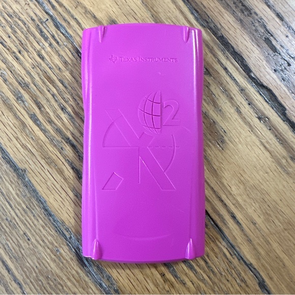 Texas Instruments Pink TI-30X IIS Scientific Calculator - Picture 2 of 5